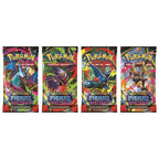 Bustina Pokémon Fiamme Spettrali (IT)