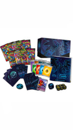 Pokémon Fiamme Spettrali – Elite Trainer Box (IT)