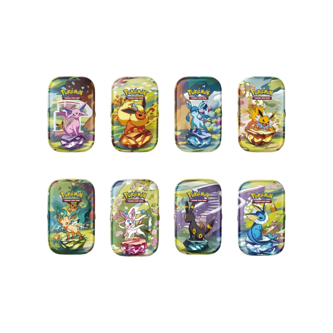 Mini Tin da Collezione Evoluzioni Prismatiche (IT)